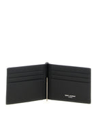 Saint Laurent Tiny Cassandre Card Holder