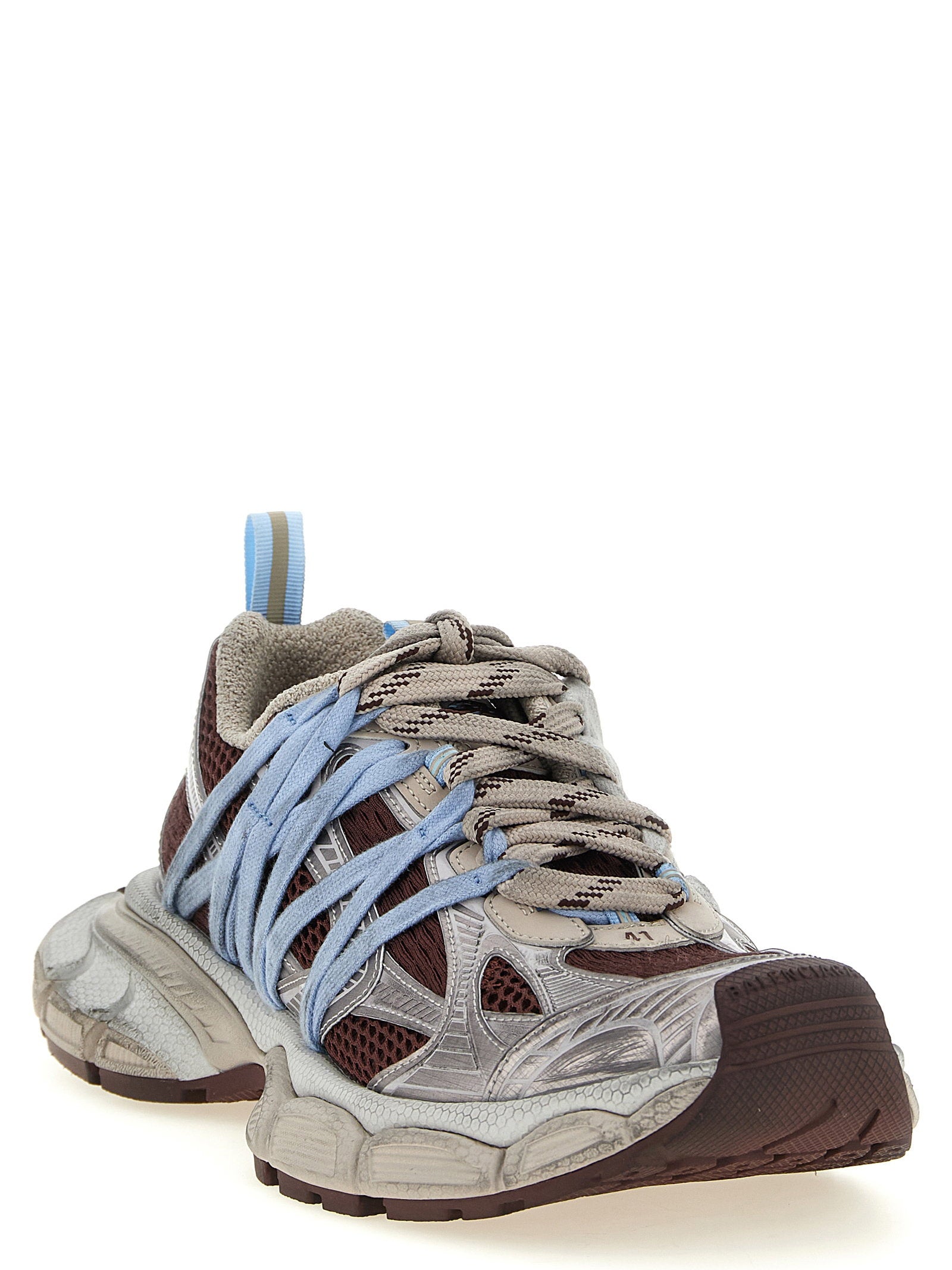Balenciaga 3xl Interlace Sneakers