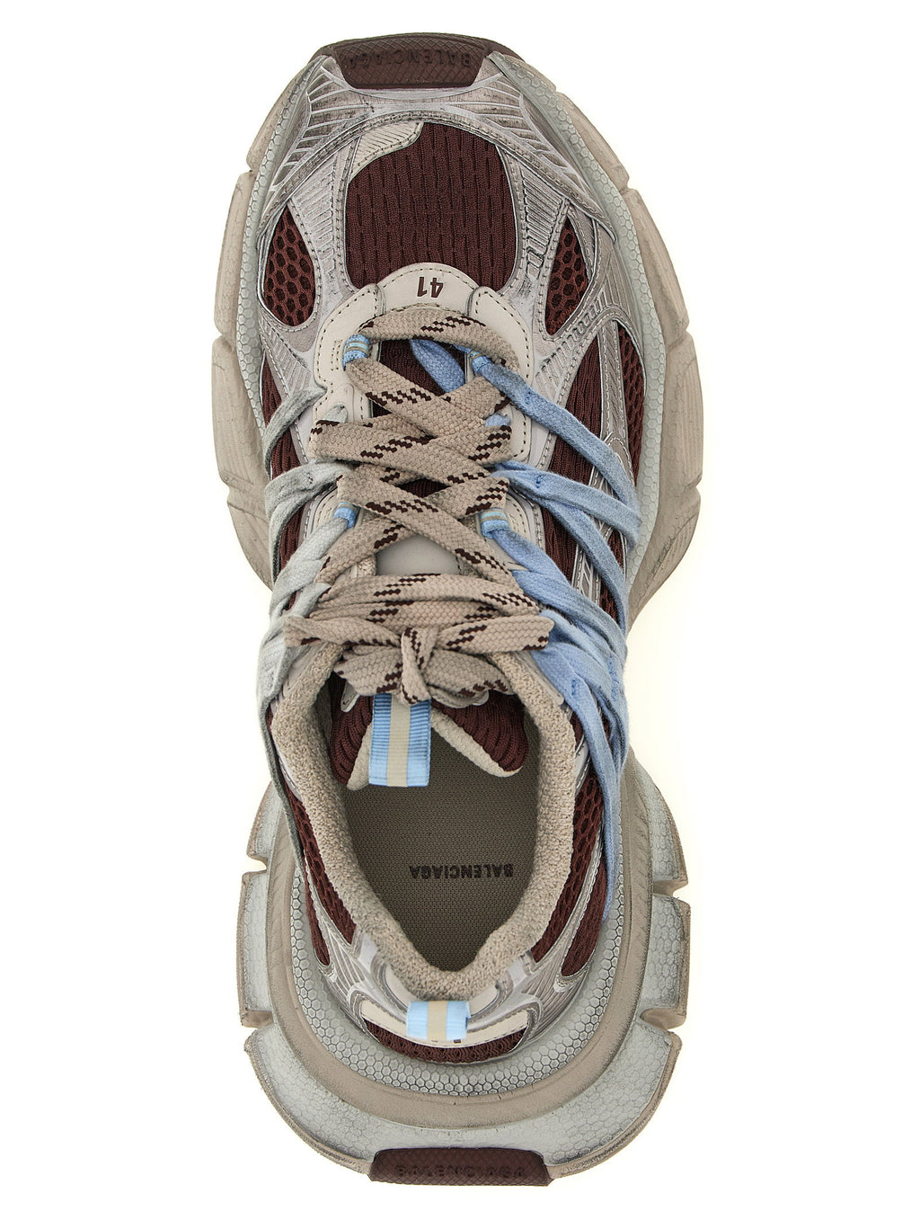 Balenciaga 3xl Interlace Sneakers