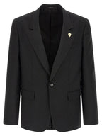 Gucci Gg Canvas Blazer
