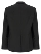 Gucci Gg Canvas Blazer