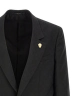 Gucci Gg Canvas Blazer