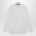 GUCCI White tuxedo shirt