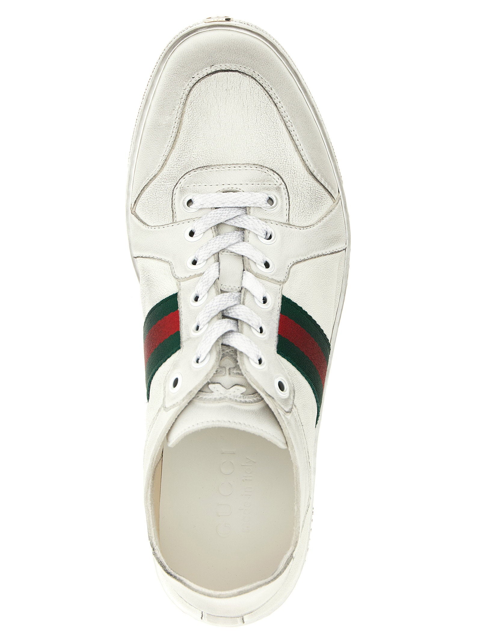 Gucci Stretch Sneakers
