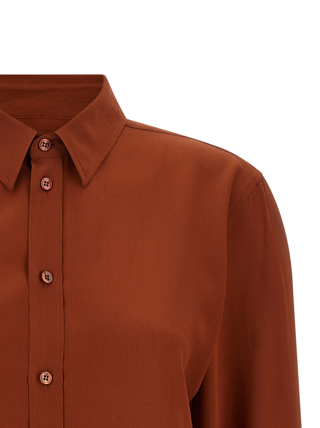 Saint Laurent Cassandre Shirt