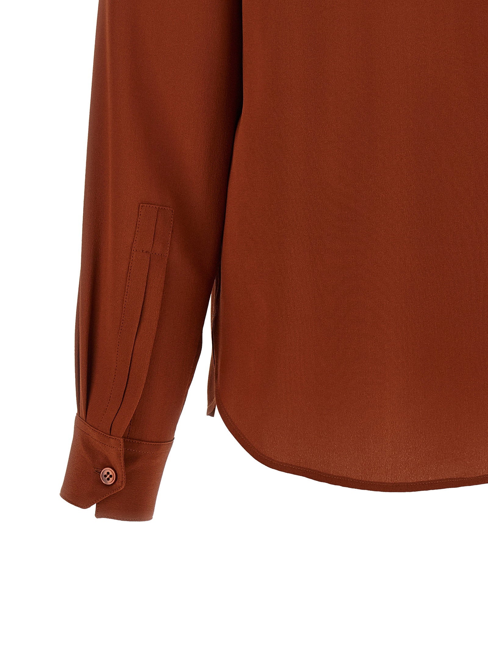 Saint Laurent Cassandre Shirt