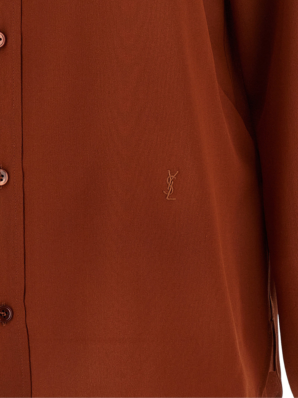 Saint Laurent Cassandre Shirt