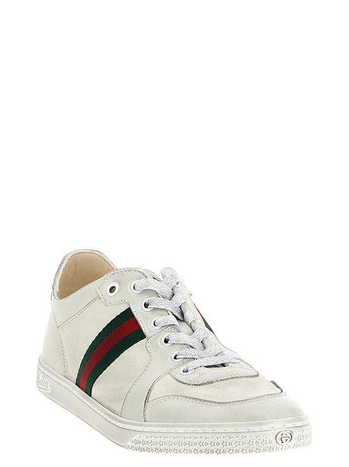 Gucci Stretch Sneakers