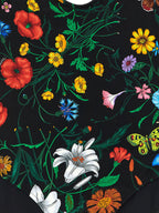 Gucci Flora One-piece Swimsuit