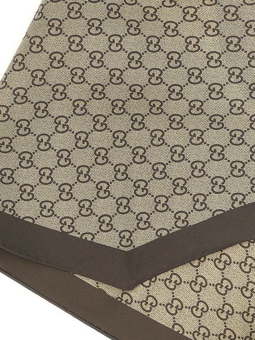 Gucci Gg Scarf