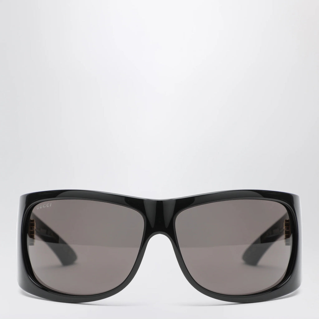 GUCCI Black Square Sunglasses