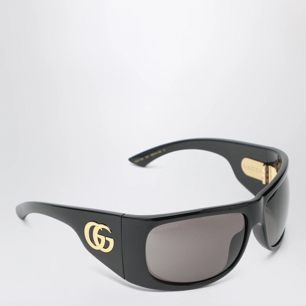 GUCCI Black Square Sunglasses