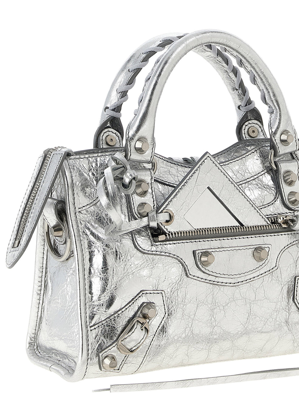 Balenciaga Le City Mini Handbag