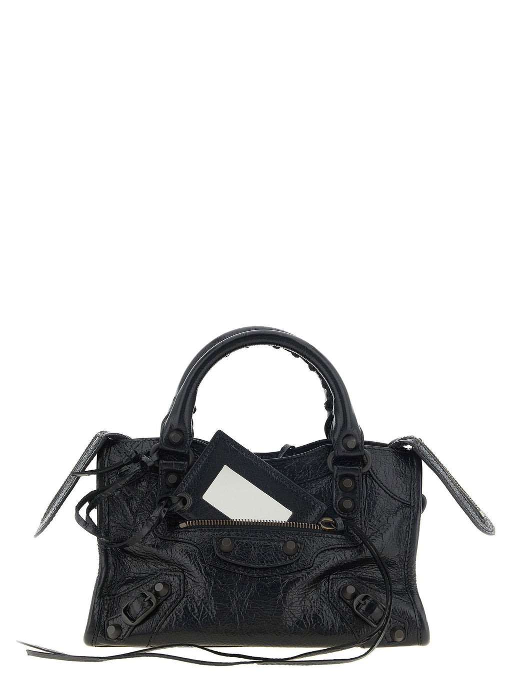 Balenciaga Le City Mini Handbag