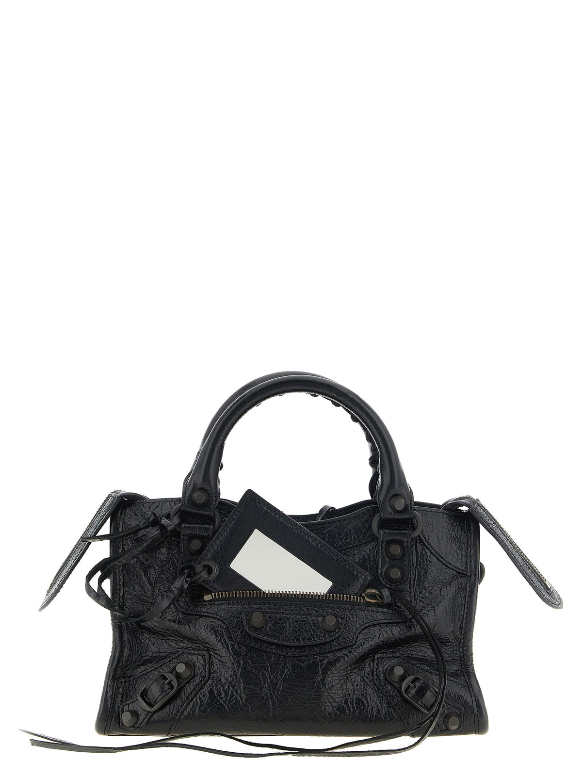 Balenciaga Le City Mini Handbag