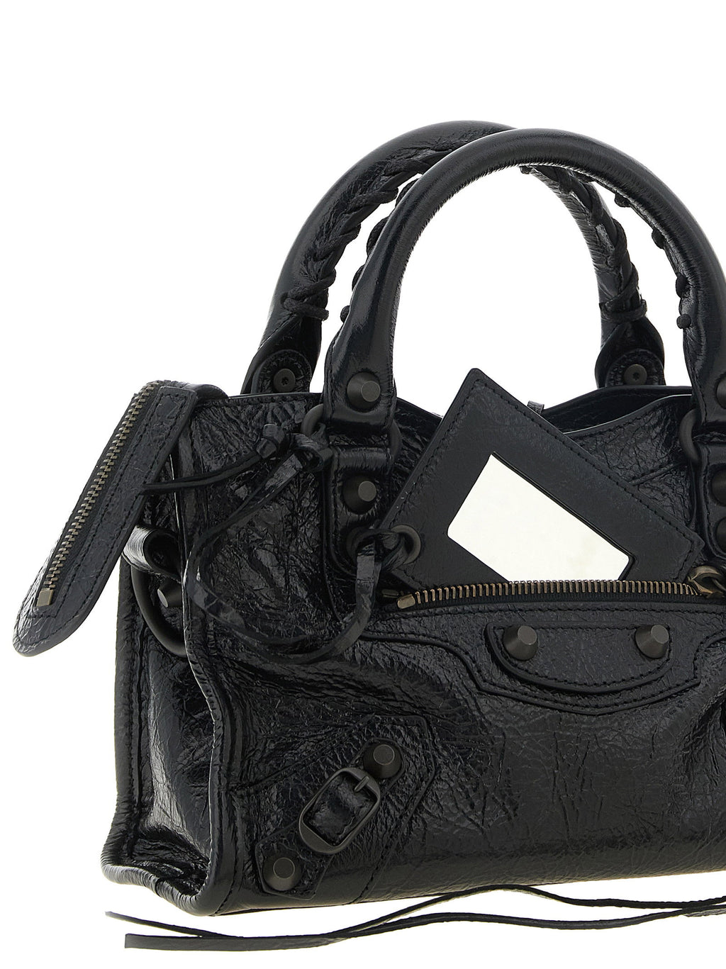 Balenciaga Le City Mini Handbag