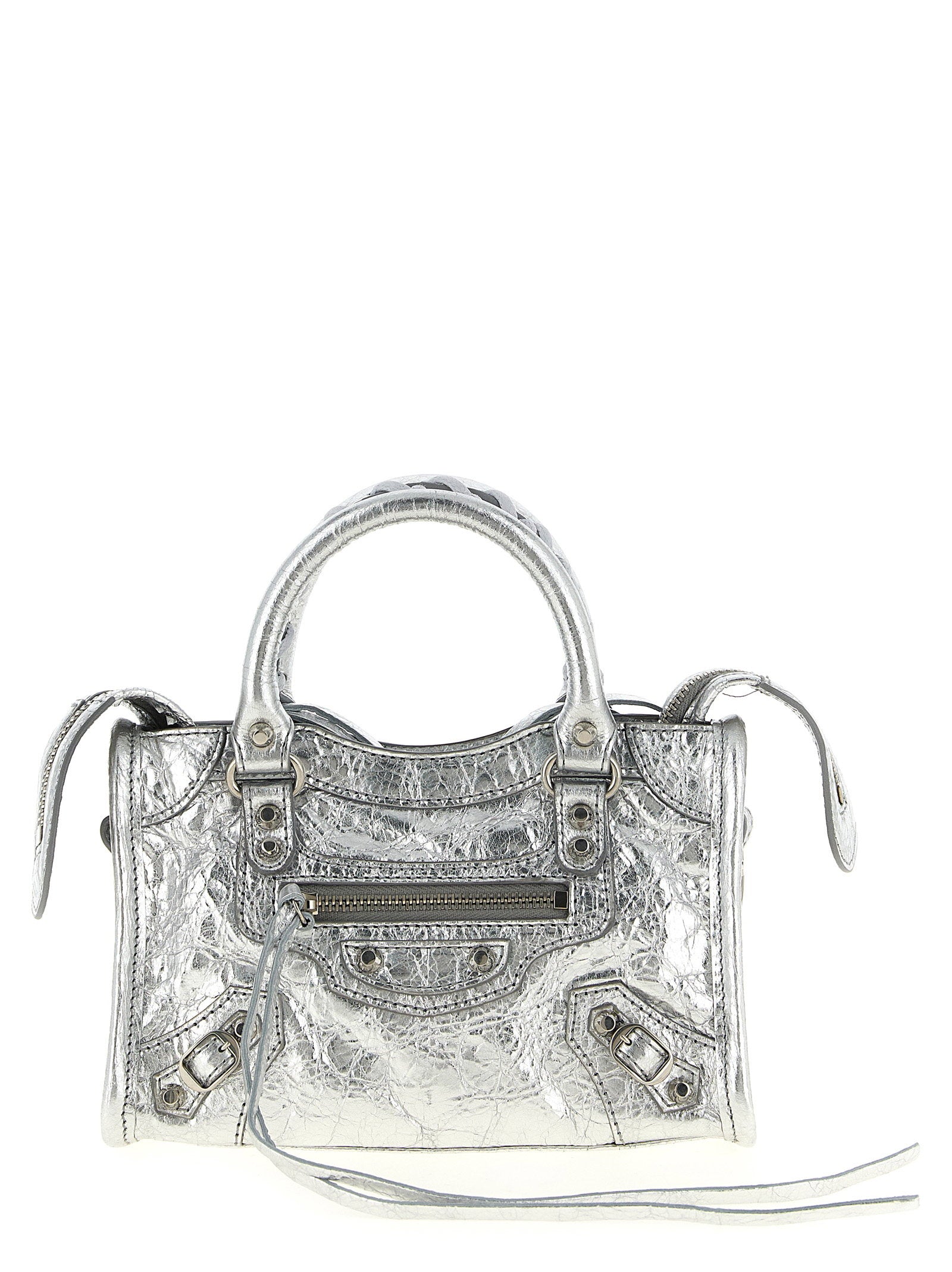 Balenciaga Le City Nano Handbag