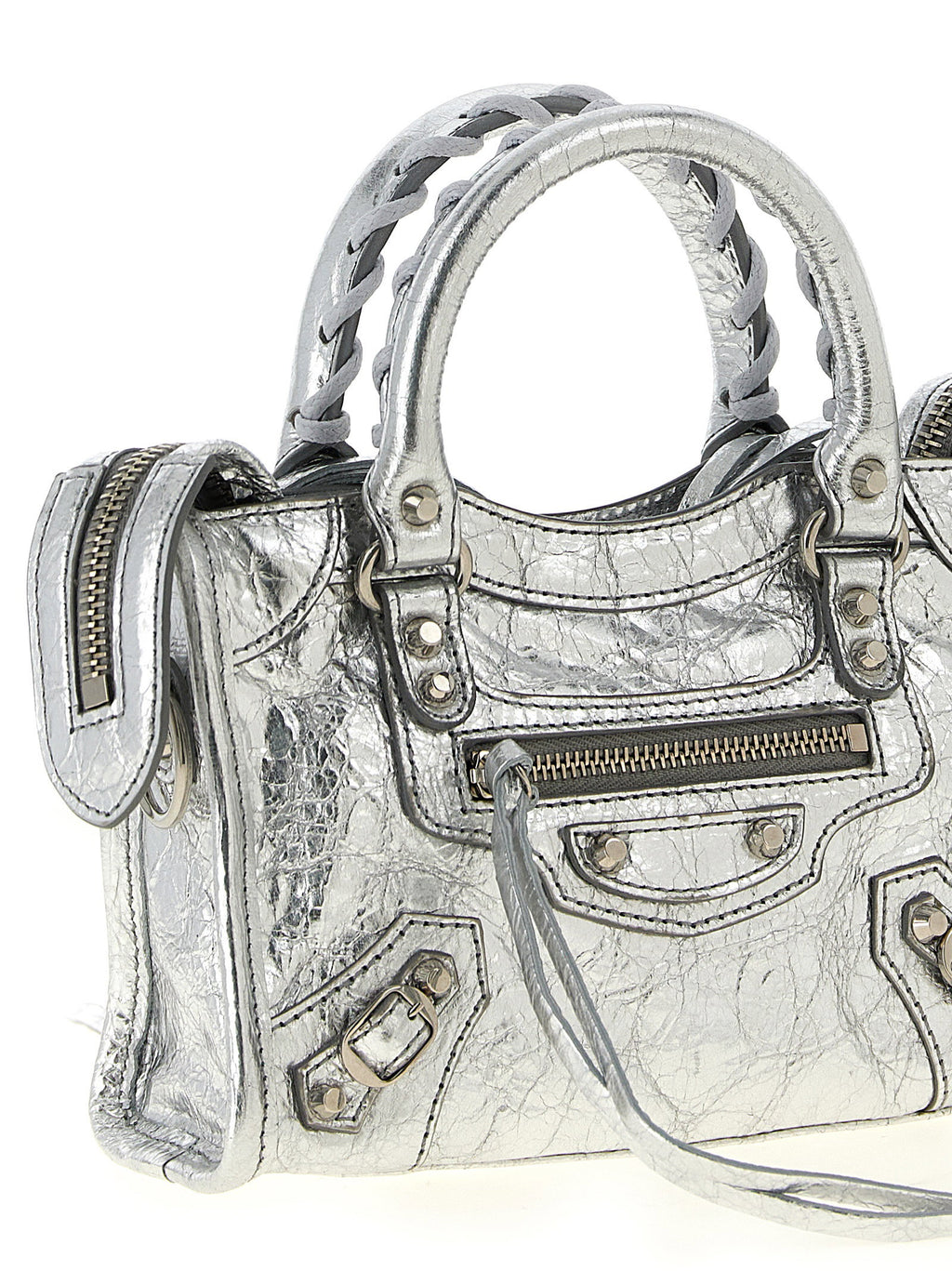 Balenciaga Le City Nano Handbag