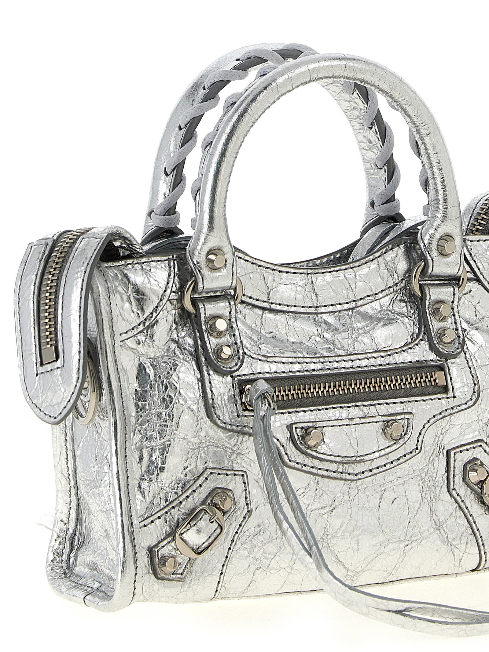Balenciaga Le City Nano Handbag