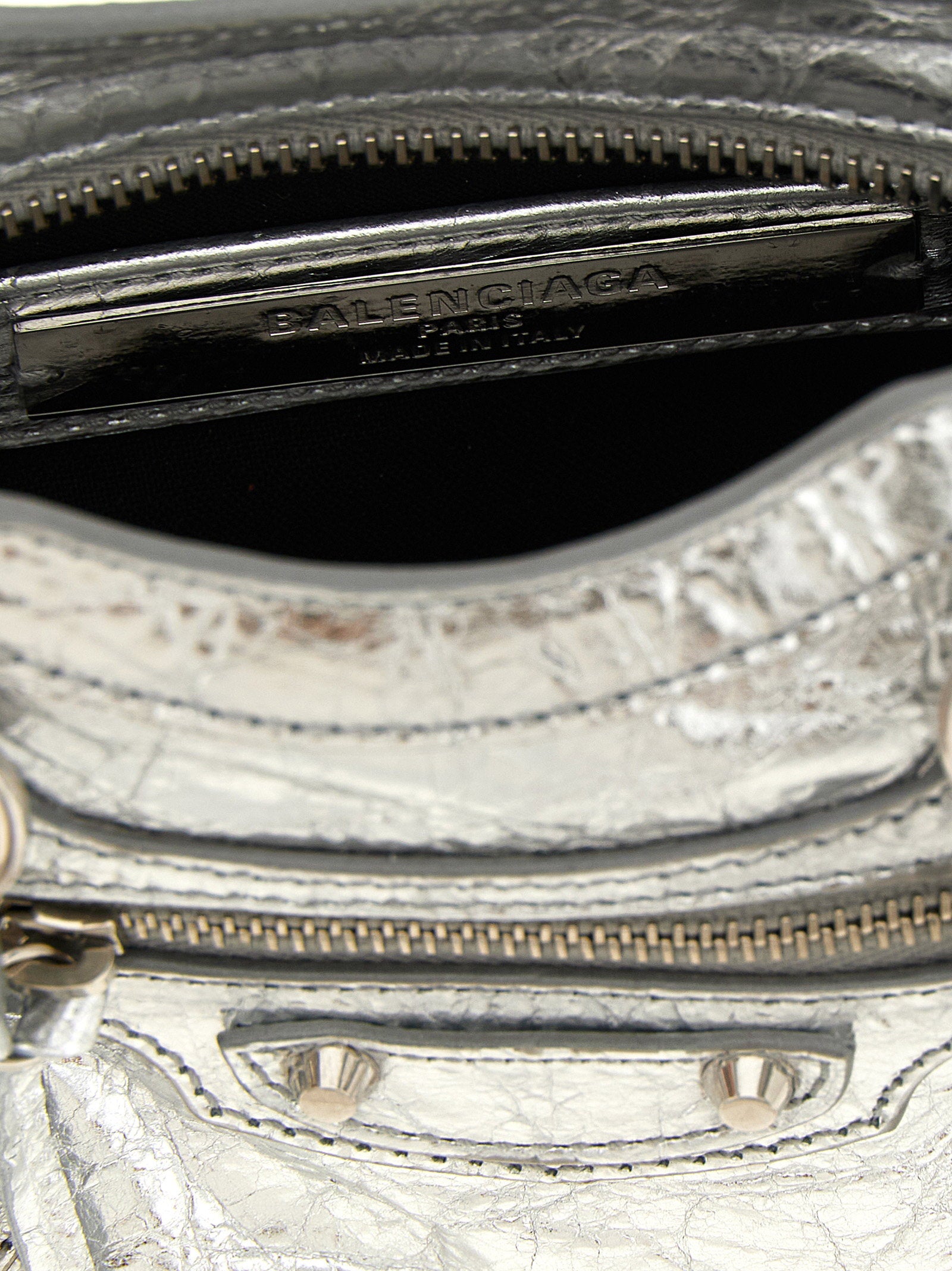 Balenciaga Le City Nano Handbag