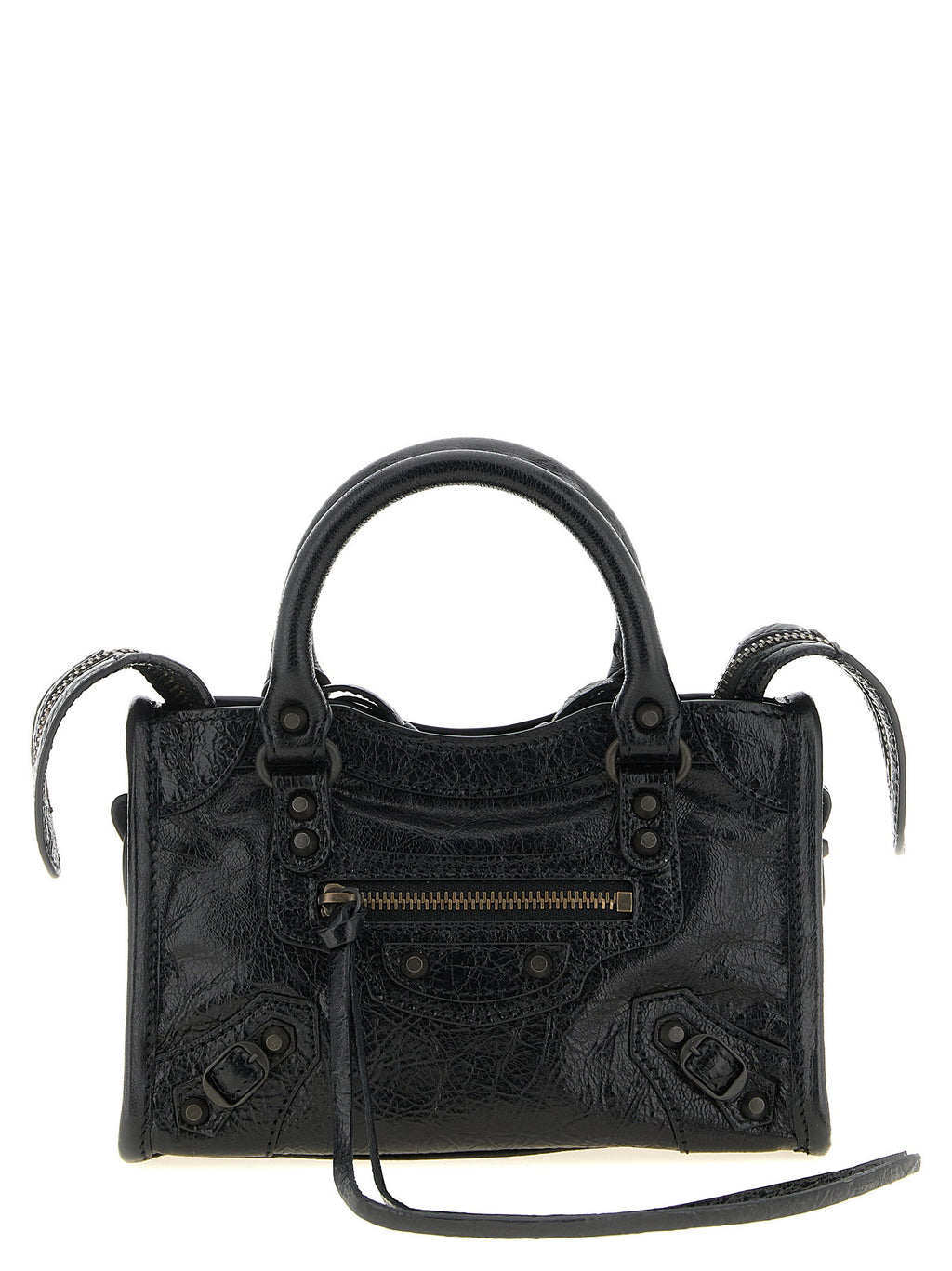 Balenciaga Le City  Nano Handbag