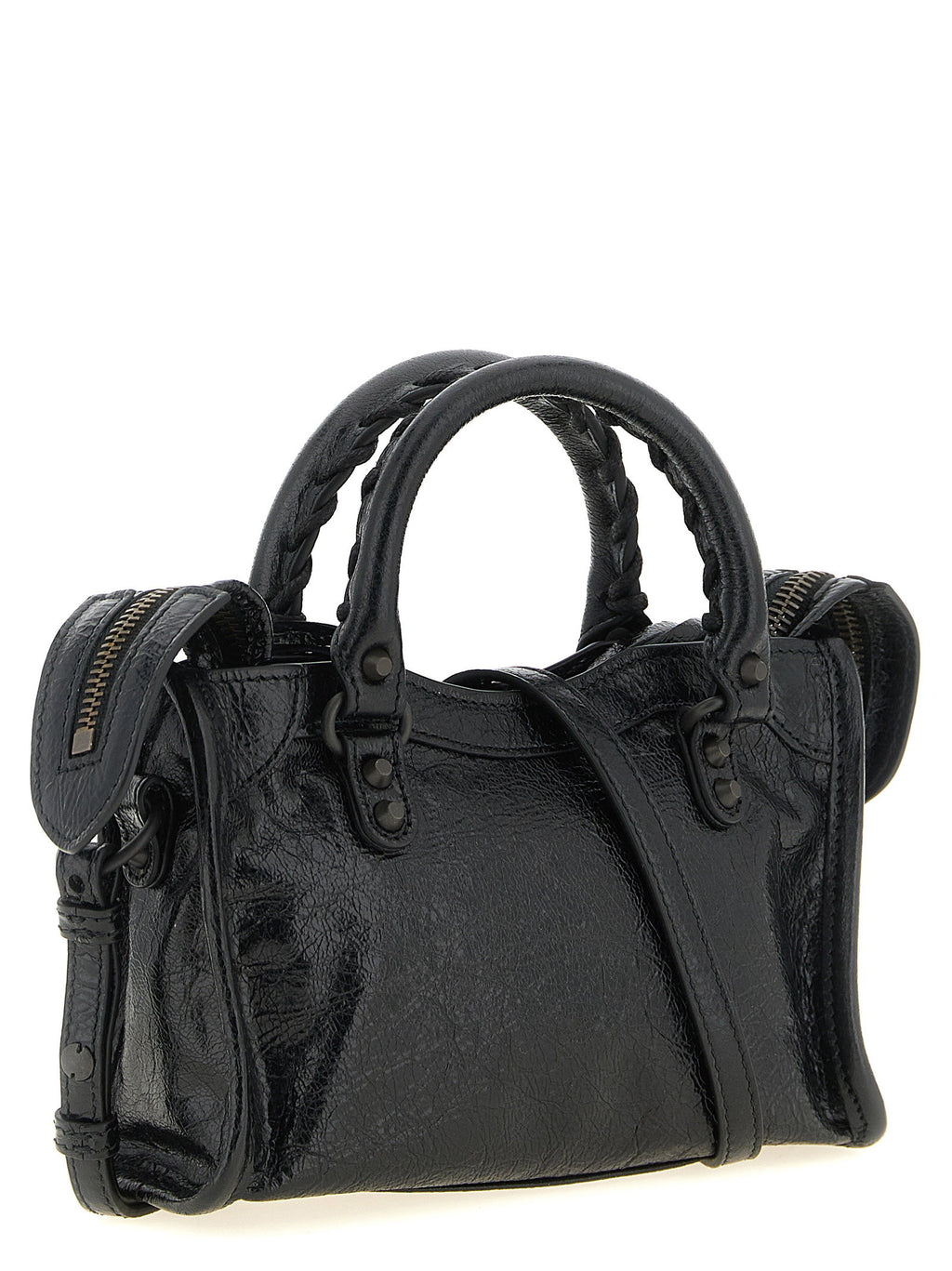 Balenciaga Le City  Nano Handbag