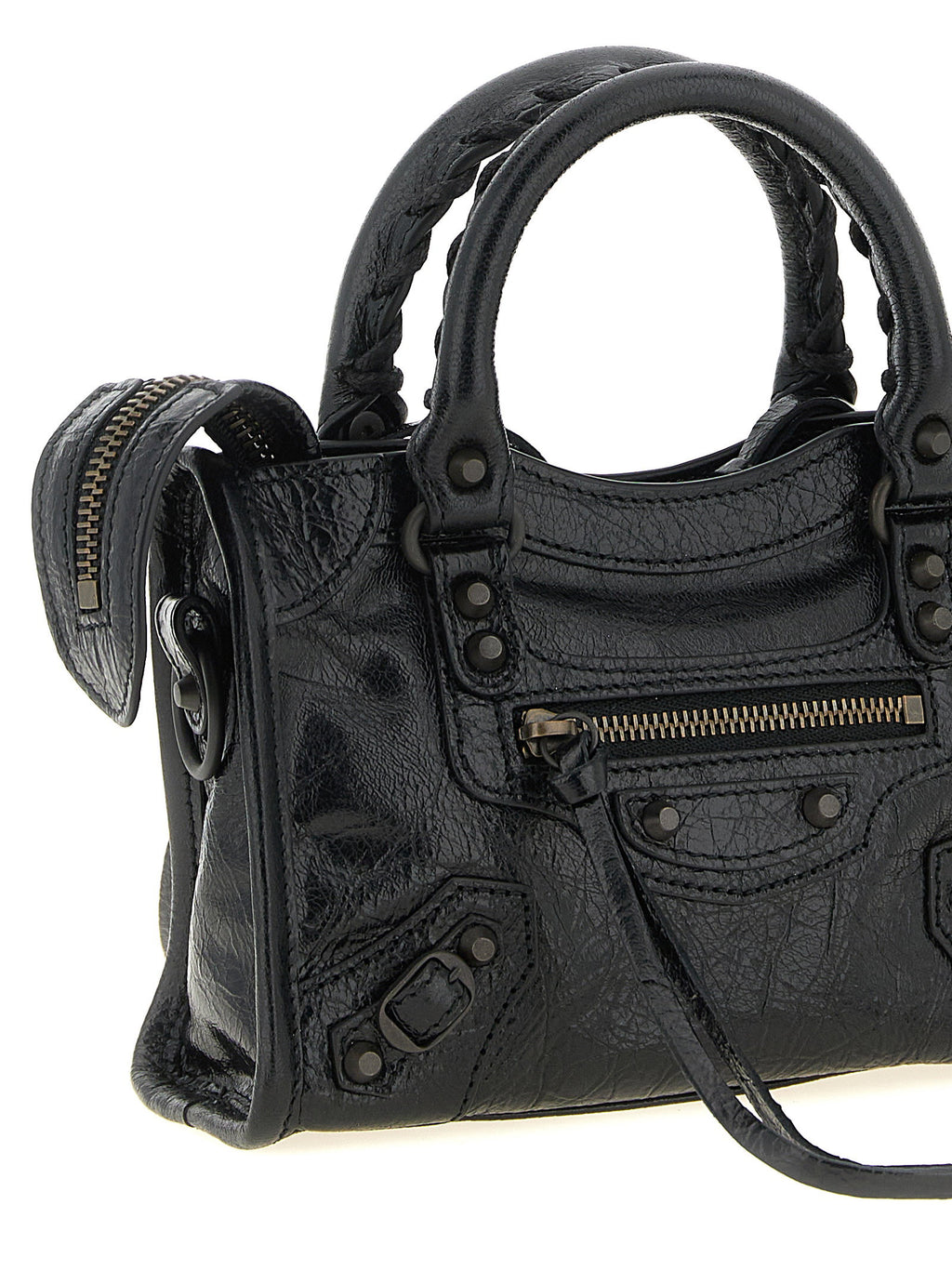 Balenciaga Le City  Nano Handbag