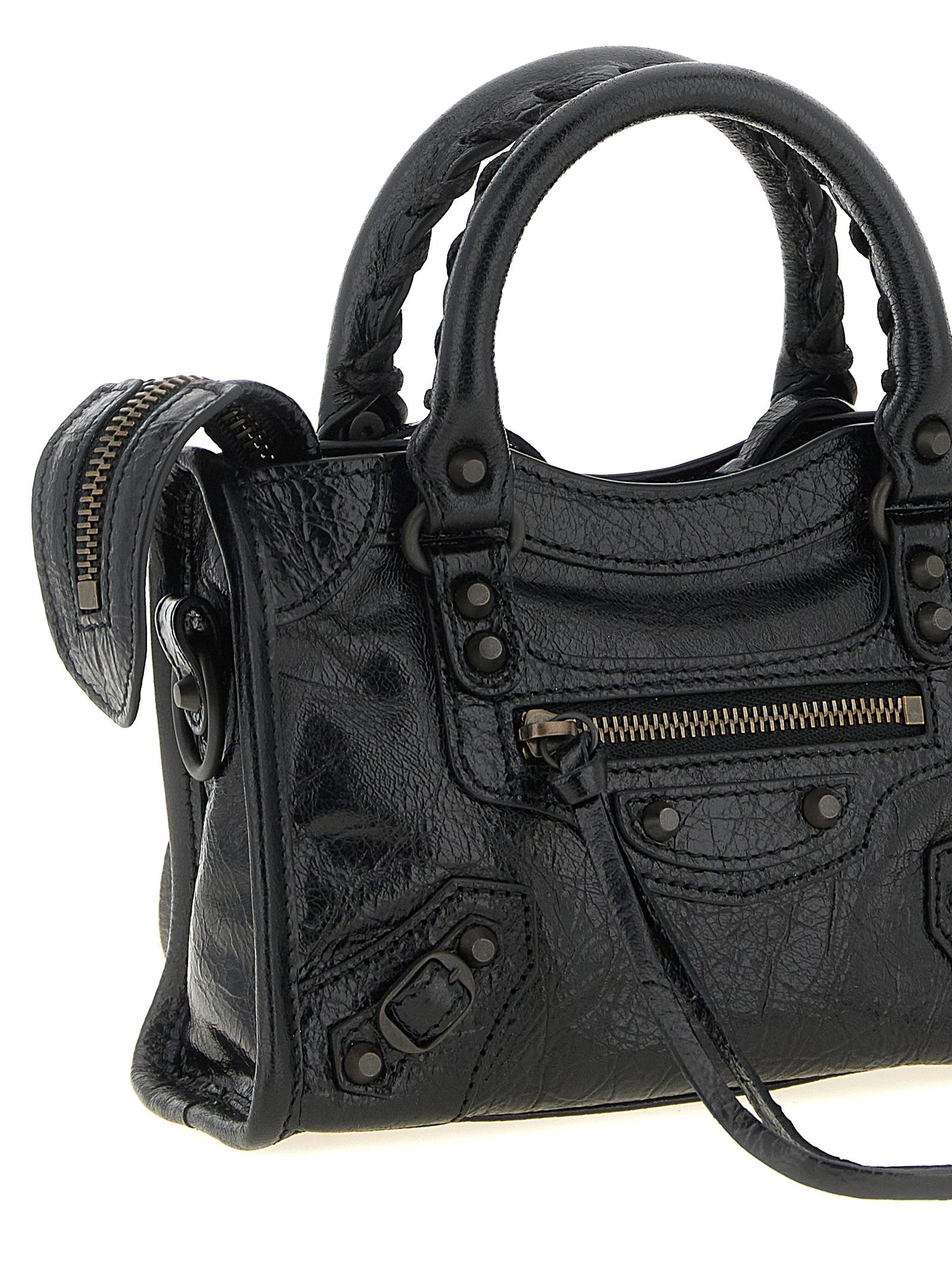 Balenciaga Le City  Nano Handbag