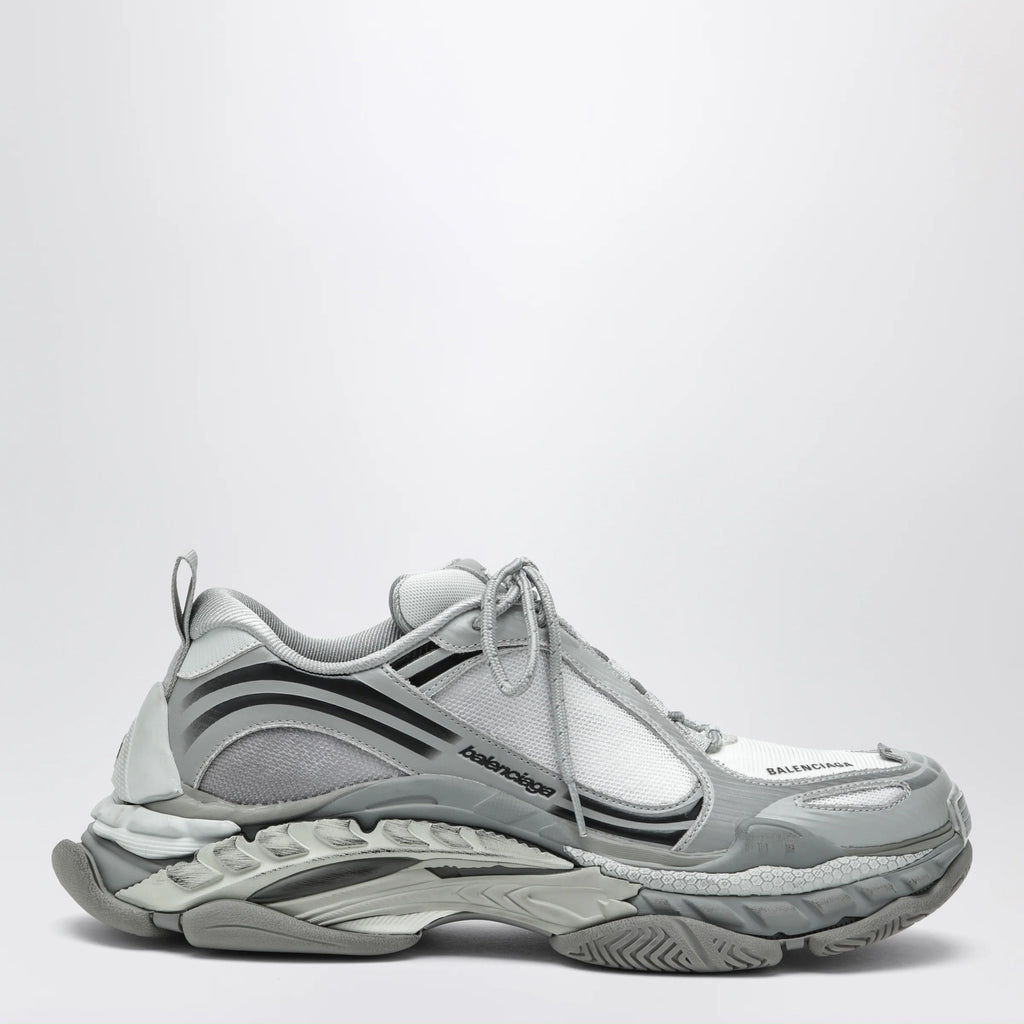 Balenciaga Triple S.2 gradient sneakers in polyurethane, grey
