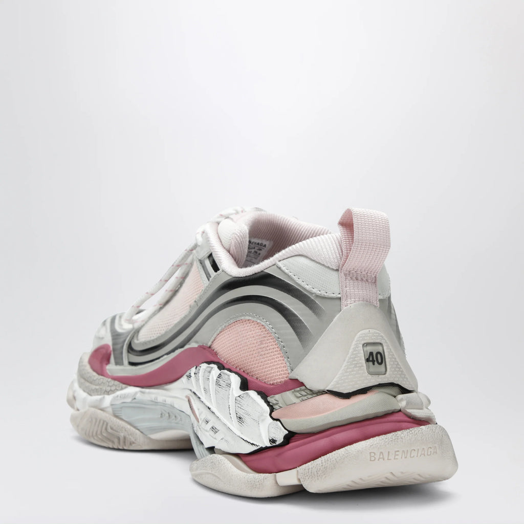 Balenciaga Triple S.2 Gradient sneakers in gradient purple polyurethane