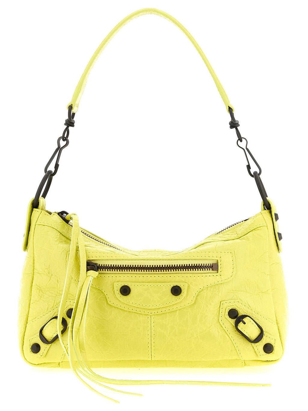 Balenciaga Le City Moto Mini Shoulder Bag