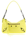 Balenciaga Le City Moto Mini Shoulder Bag