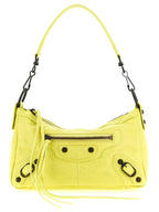 Balenciaga Le City Moto Mini Shoulder Bag