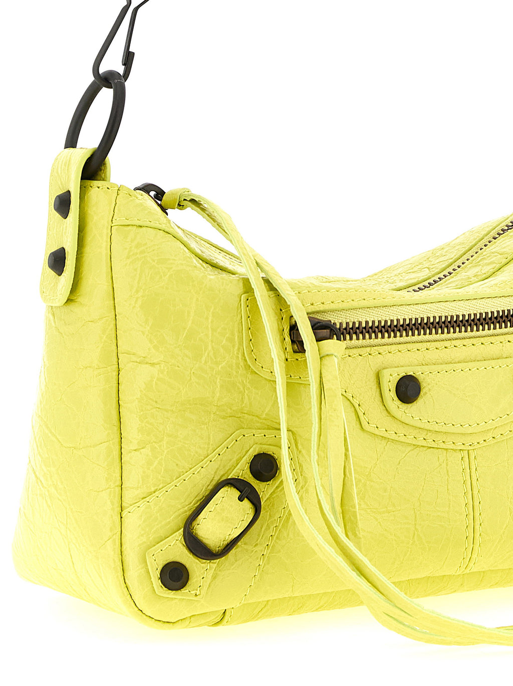 Balenciaga Le City Moto Mini Shoulder Bag