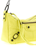 Balenciaga Le City Moto Mini Shoulder Bag