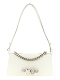 Alexander McQueen Jewelled Mini Shoulder Bag