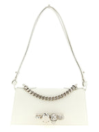 Alexander McQueen Jewelled Mini Shoulder Bag