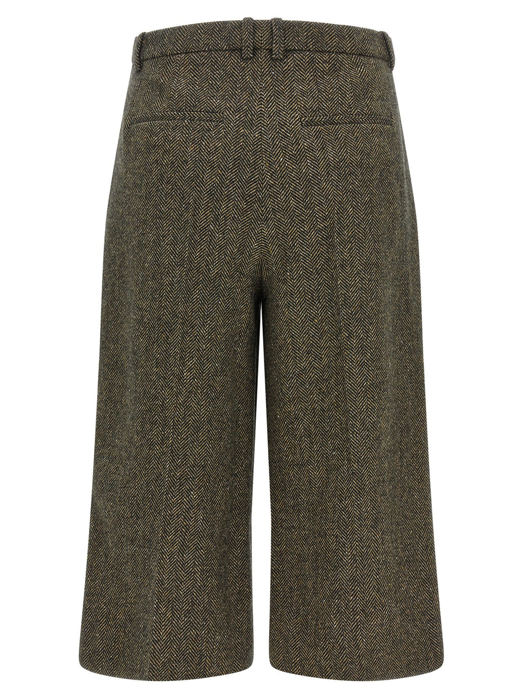 Saint Laurent Culotte Pants