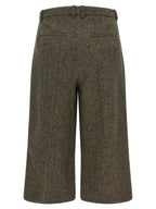 Saint Laurent Culotte Pants