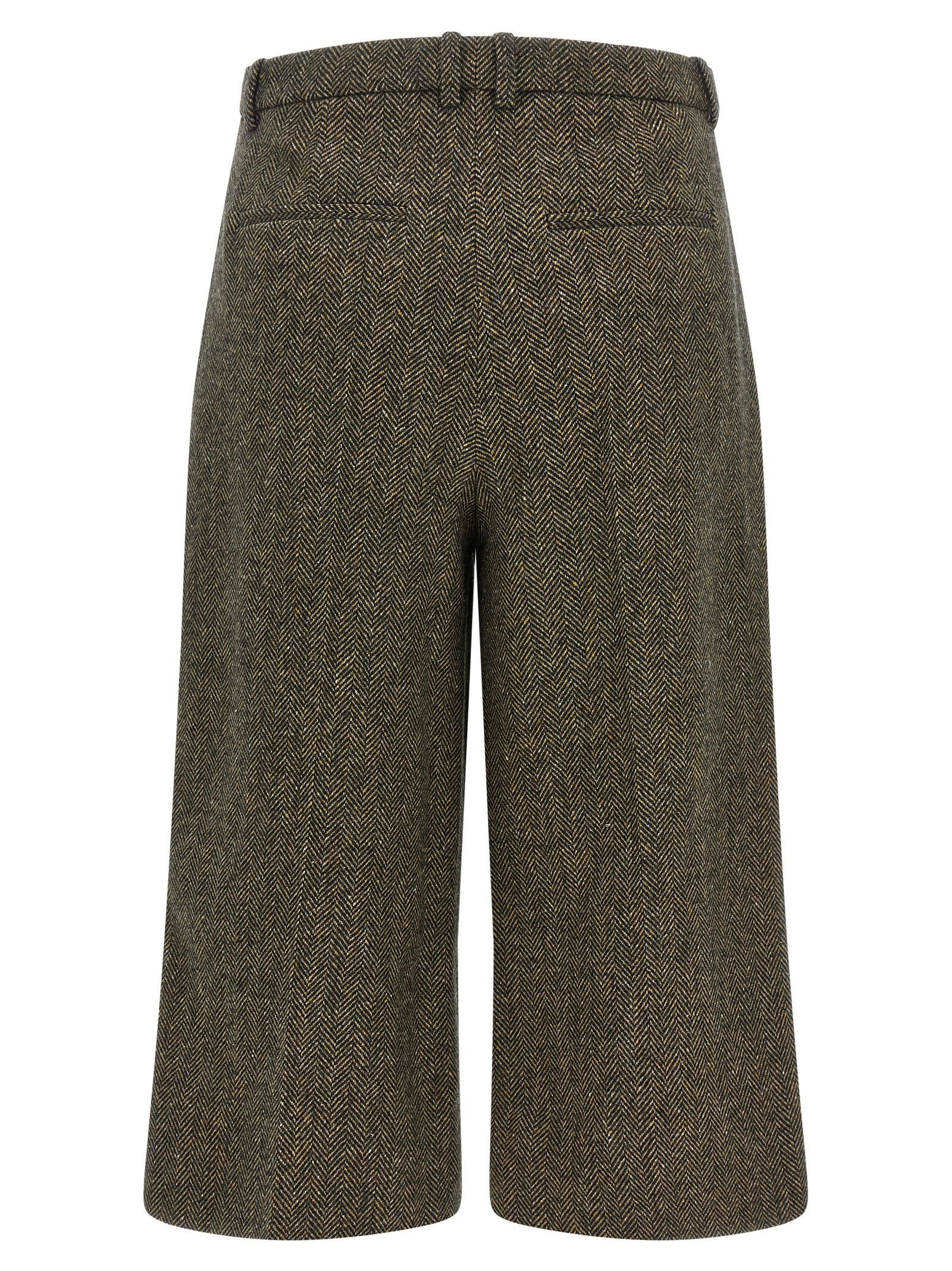 Saint Laurent Culotte Pants
