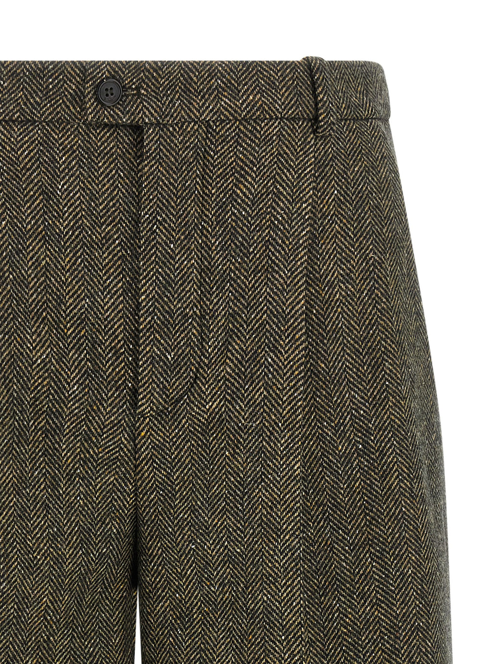 Saint Laurent Culotte Pants