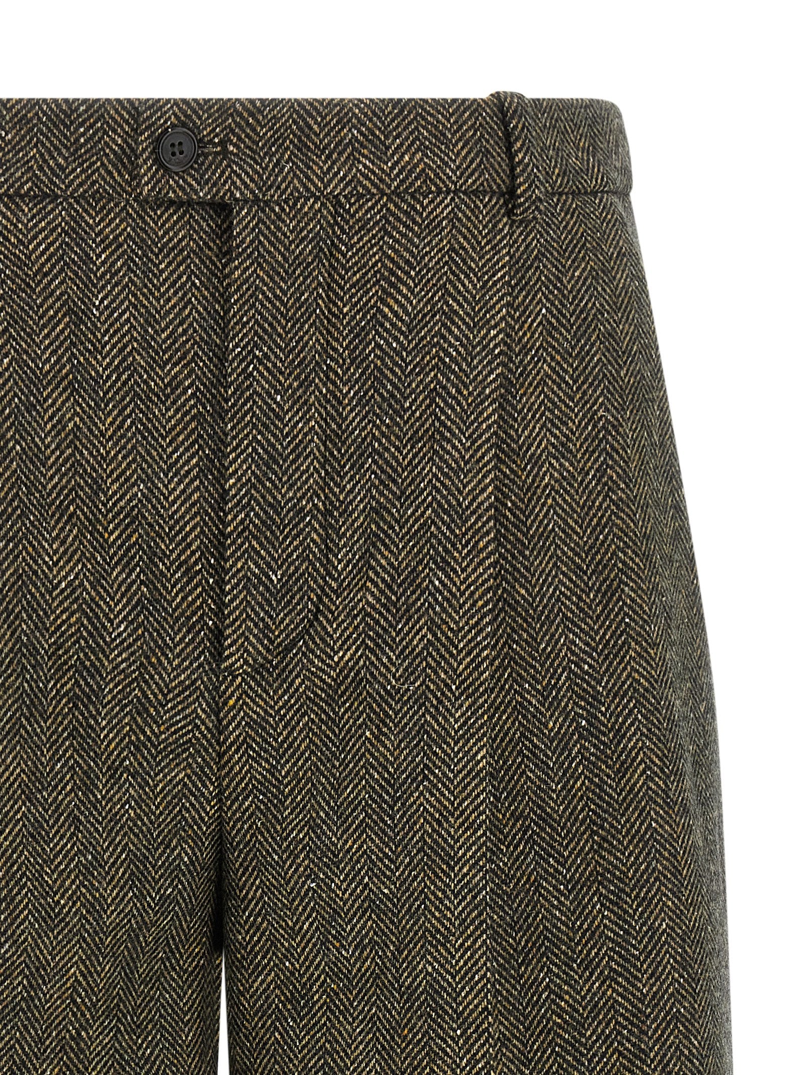 Saint Laurent Culotte Pants