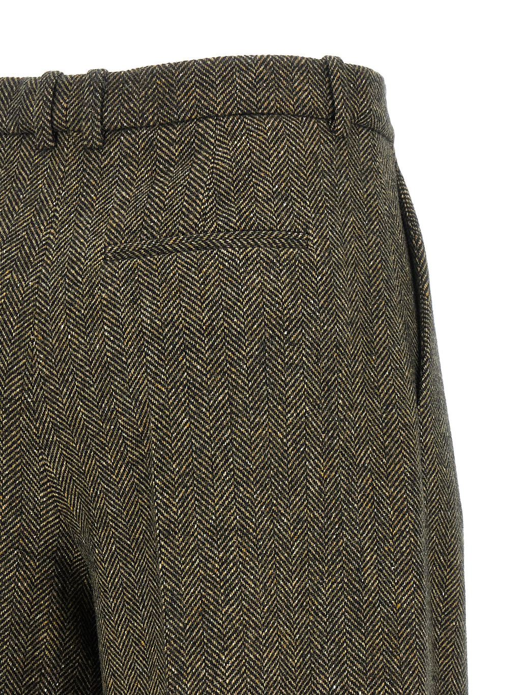 Saint Laurent Culotte Pants