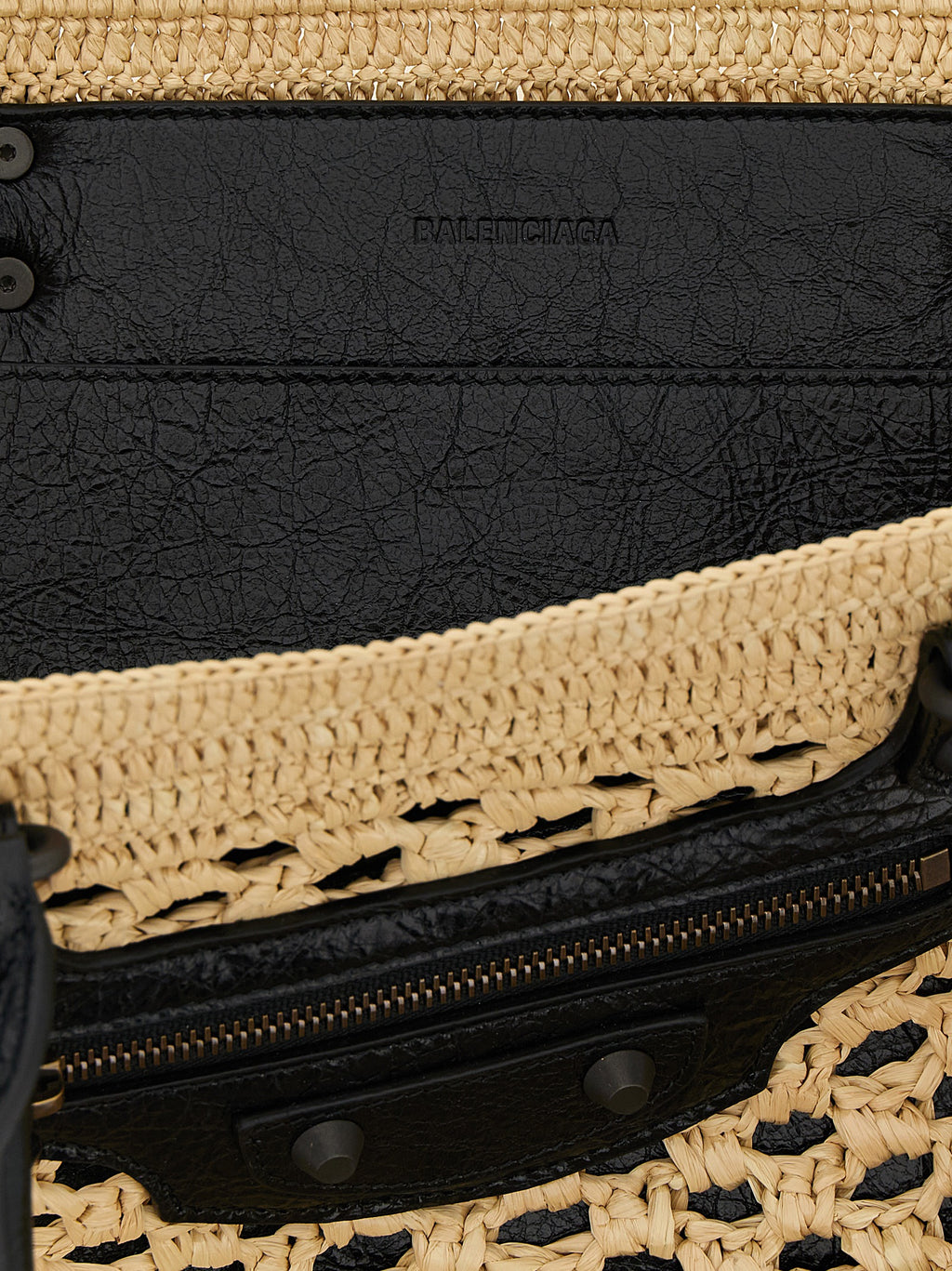 Balenciaga Le City Medium Shoulder Bag