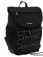 Balenciaga Hike Backpack