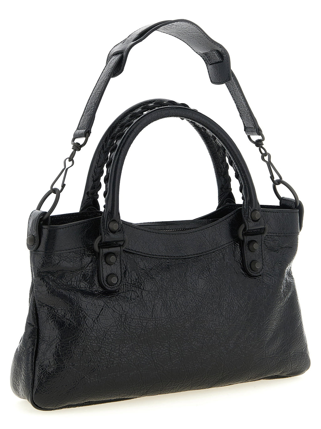 Balenciaga Le City First Crossbody Bag