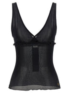 Saint Laurent Cassandre Top