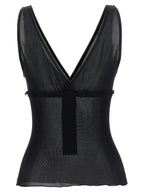 Saint Laurent Cassandre Top
