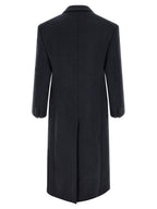 Saint Laurent Double-breasted Coat