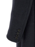 Saint Laurent Double-breasted Coat